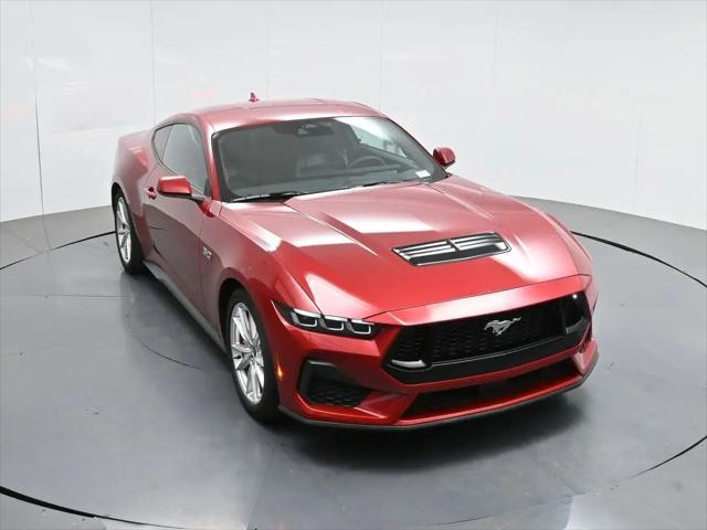 2024 Ford Mustang GT Premium Fastback