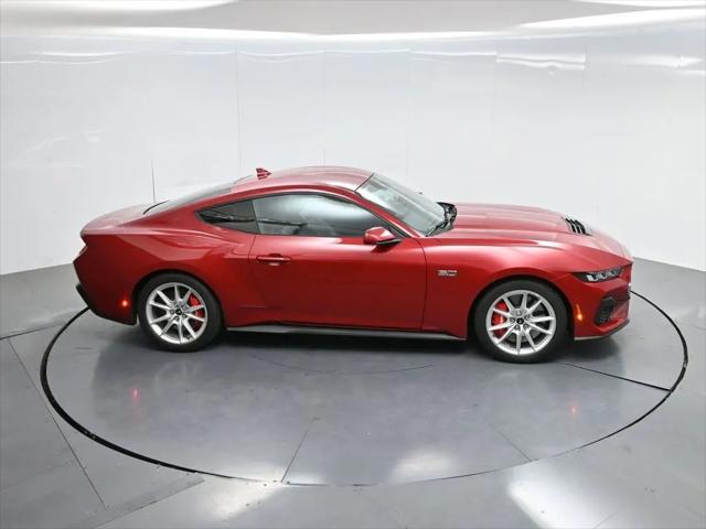 2024 Ford Mustang GT Premium Fastback