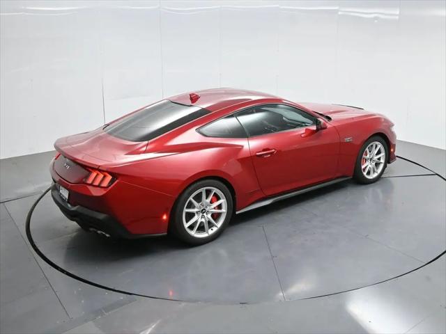 2024 Ford Mustang GT Premium Fastback