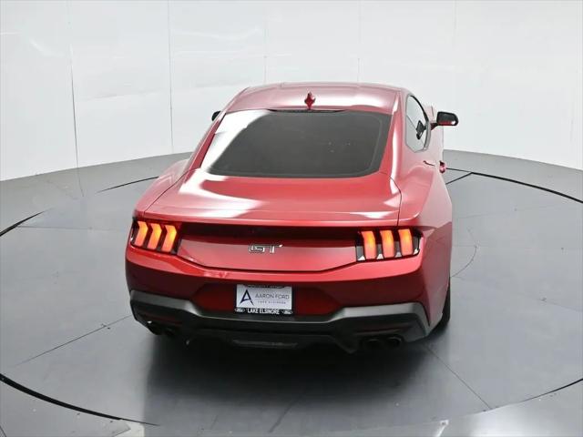 2024 Ford Mustang GT Premium Fastback