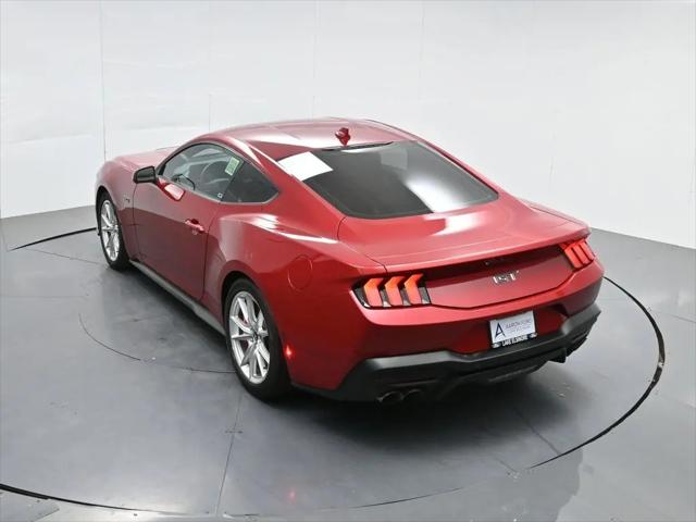2024 Ford Mustang GT Premium Fastback