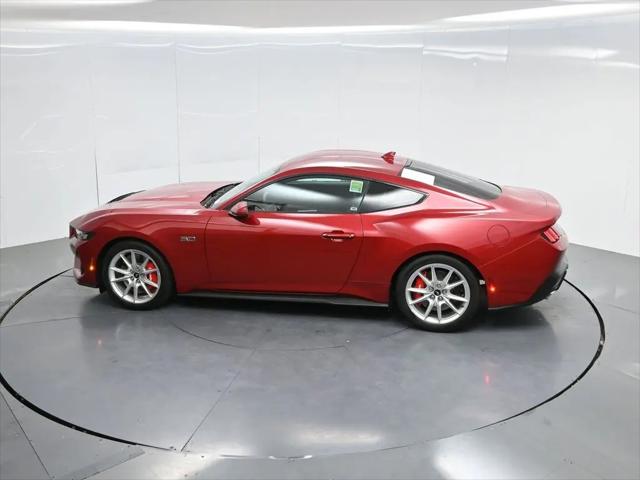 2024 Ford Mustang GT Premium Fastback