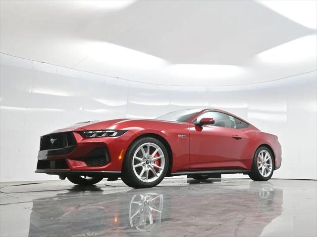 2024 Ford Mustang GT Premium Fastback