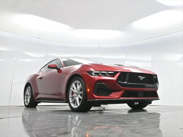 2024 Ford Mustang GT Premium Fastback