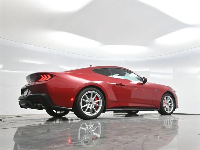2024 Ford Mustang GT Premium Fastback