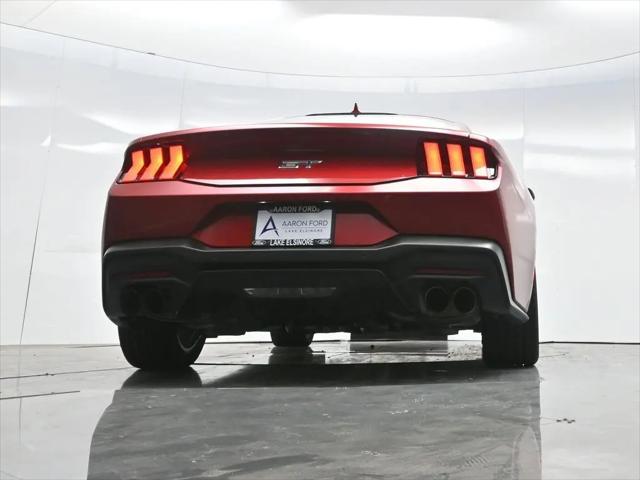 2024 Ford Mustang GT Premium Fastback