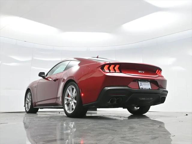 2024 Ford Mustang GT Premium Fastback