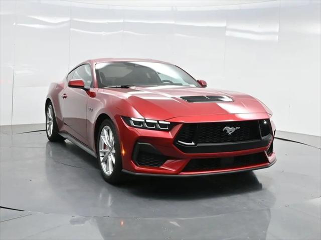 2024 Ford Mustang GT Premium Fastback