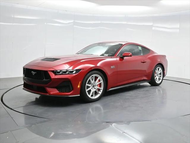 2024 Ford Mustang GT Premium Fastback