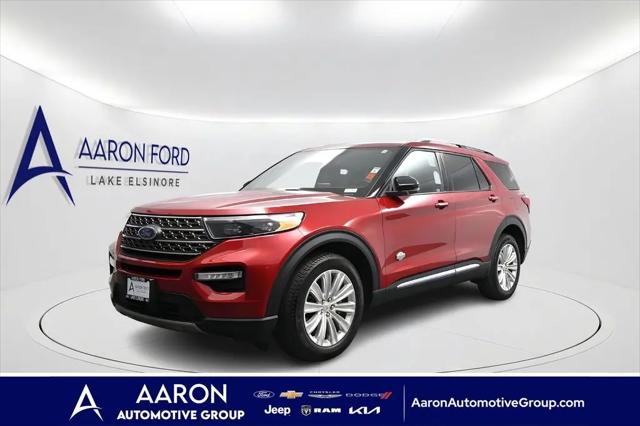 2024 Ford Explorer King Ranch for sale in Lake Elsinore, CA