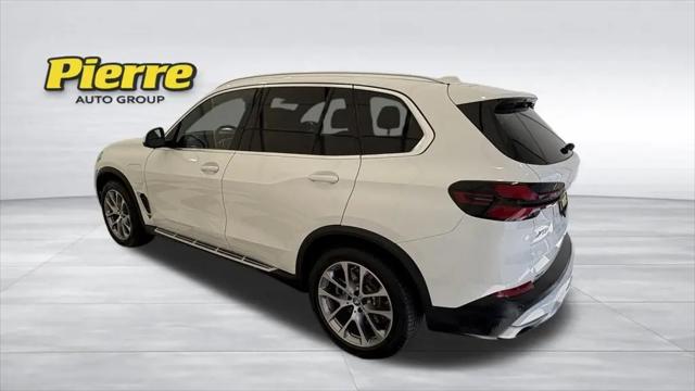 2025 BMW X5 xDrive50e