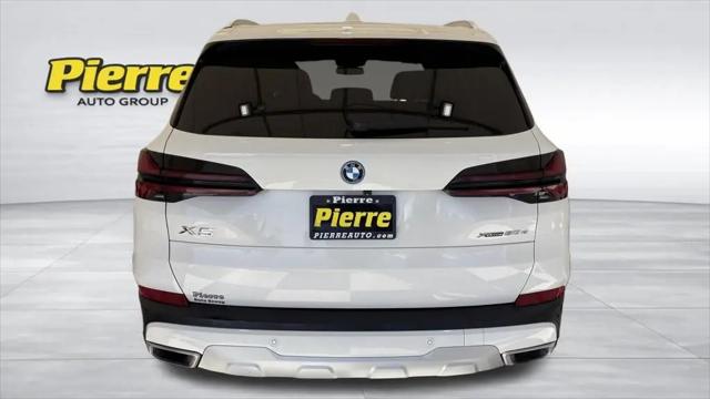 2025 BMW X5 xDrive50e