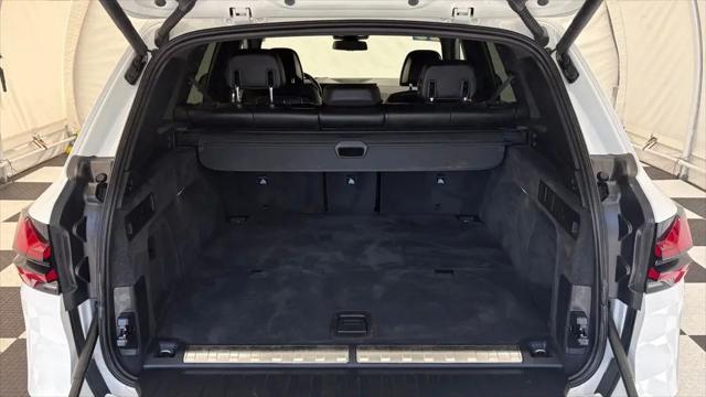 2025 BMW X5 xDrive50e