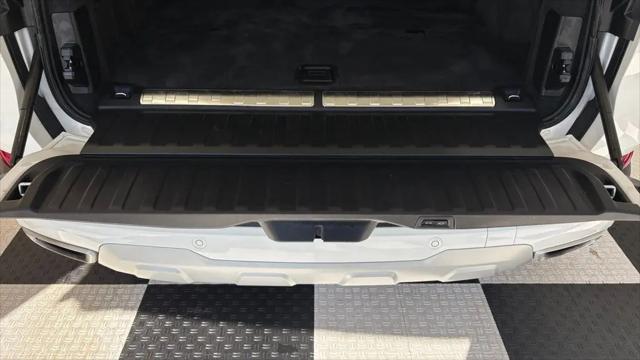 2025 BMW X5 xDrive50e
