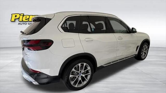 2025 BMW X5 xDrive50e