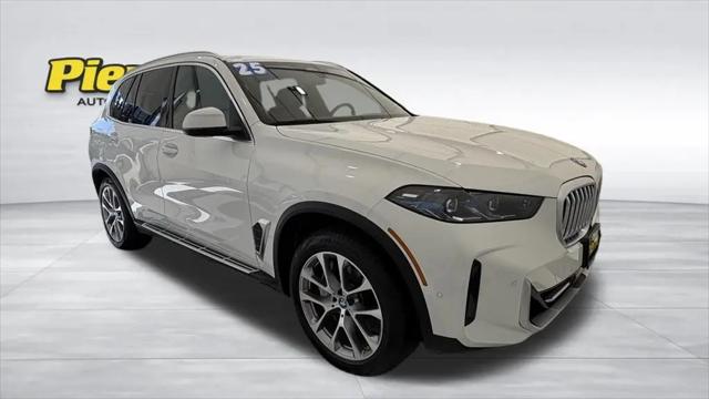 2025 BMW X5 xDrive50e