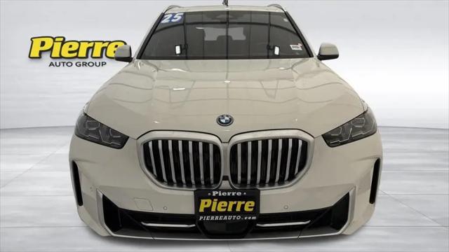 2025 BMW X5 xDrive50e