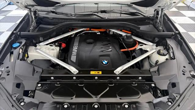2025 BMW X5 xDrive50e