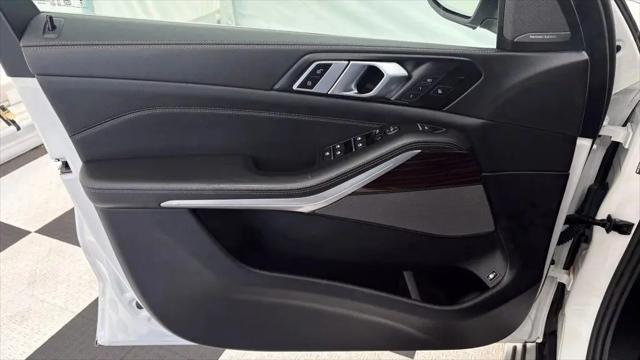 2025 BMW X5 xDrive50e