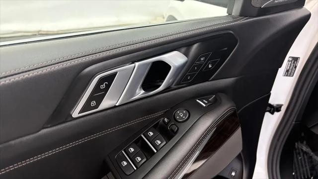 2025 BMW X5 xDrive50e