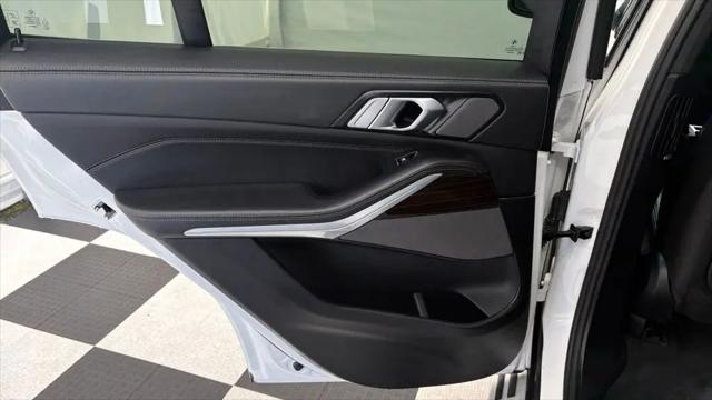 2025 BMW X5 xDrive50e