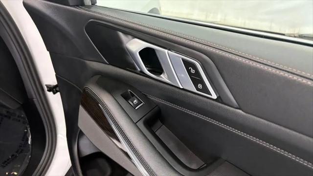 2025 BMW X5 xDrive50e
