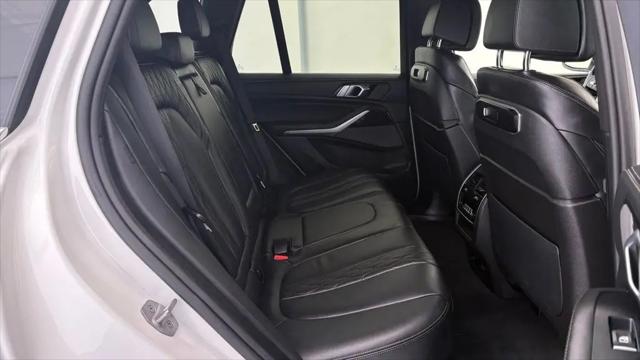 2025 BMW X5 xDrive50e