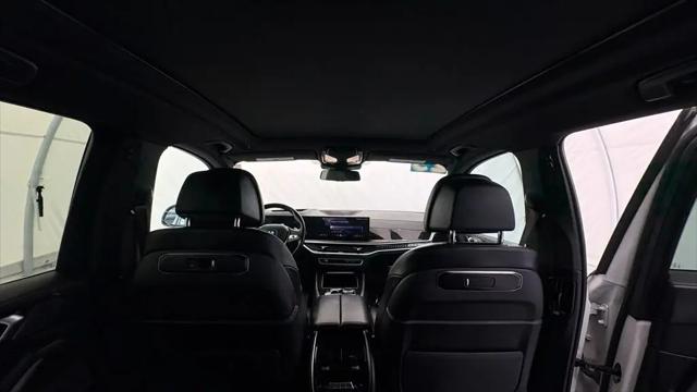 2025 BMW X5 xDrive50e