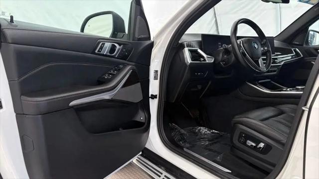 2025 BMW X5 xDrive50e
