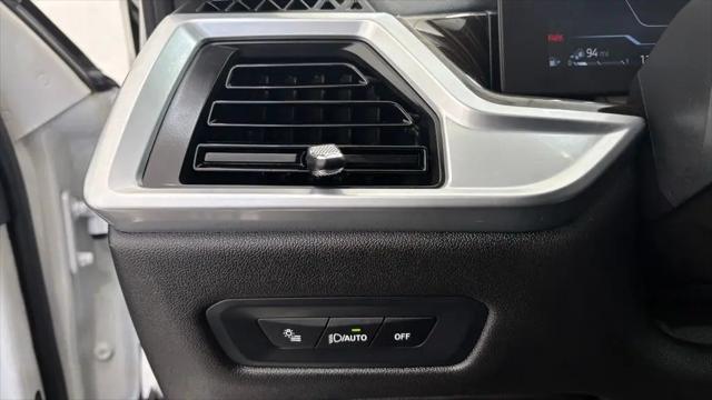 2025 BMW X5 xDrive50e