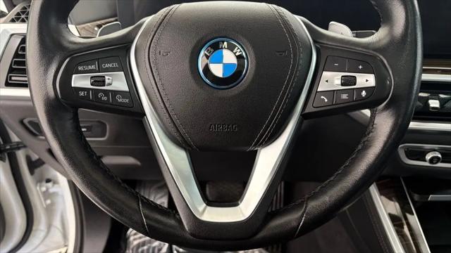 2025 BMW X5 xDrive50e