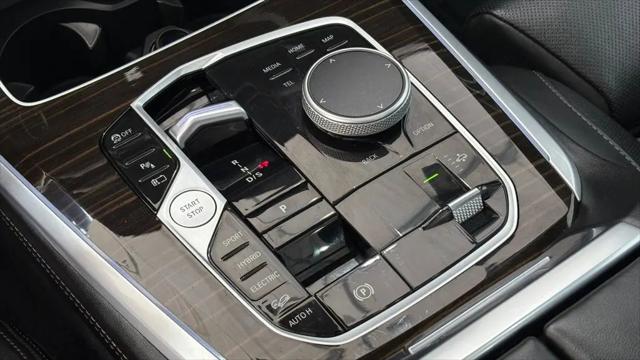 2025 BMW X5 xDrive50e