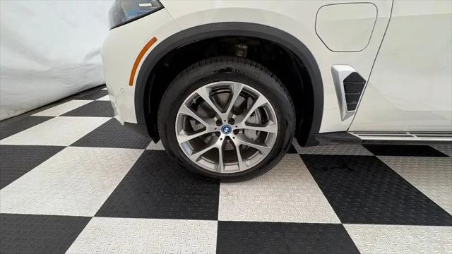 2025 BMW X5 xDrive50e