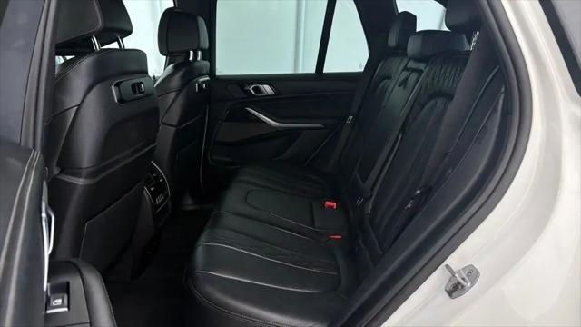 2025 BMW X5 xDrive50e