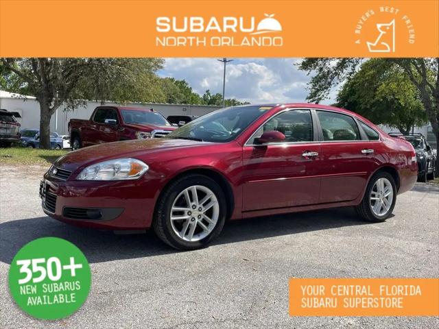 2008 Chevrolet Impala LTZ for sale in Sanford, FL
