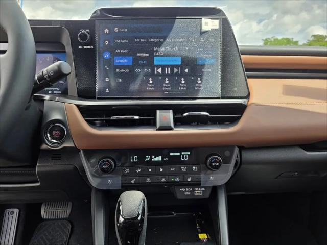 2026 Subaru Outback Touring XT