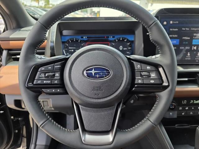 2026 Subaru Outback Touring XT