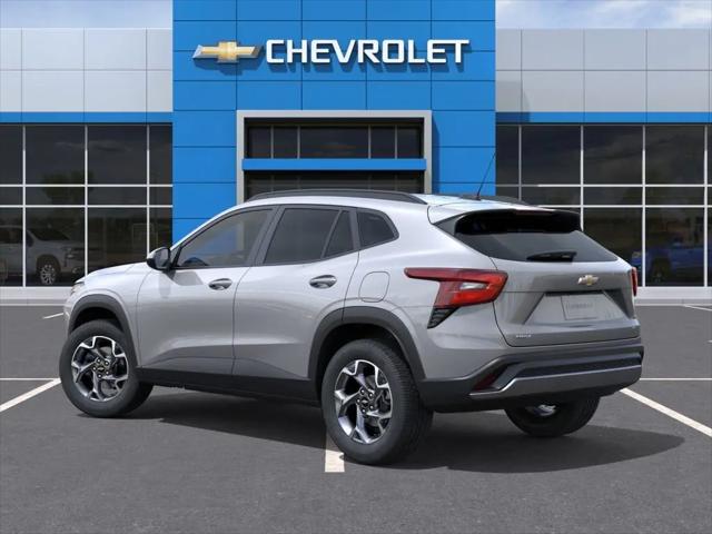 2026 Chevrolet Trax FWD LT