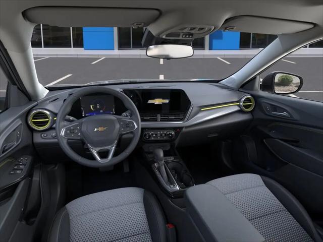 2026 Chevrolet Trax FWD LT