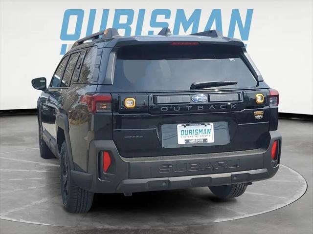 2026 Subaru Outback Wilderness