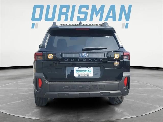 2026 Subaru Outback Wilderness