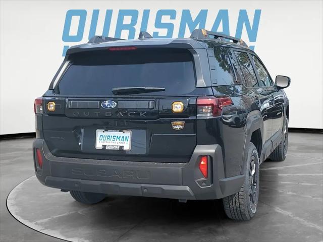 2026 Subaru Outback Wilderness