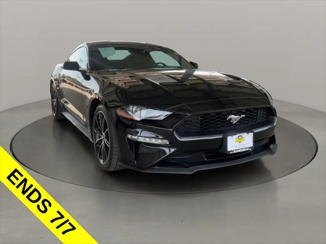 2021 Ford Mustang EcoBoost Fastback for sale in plano, TX