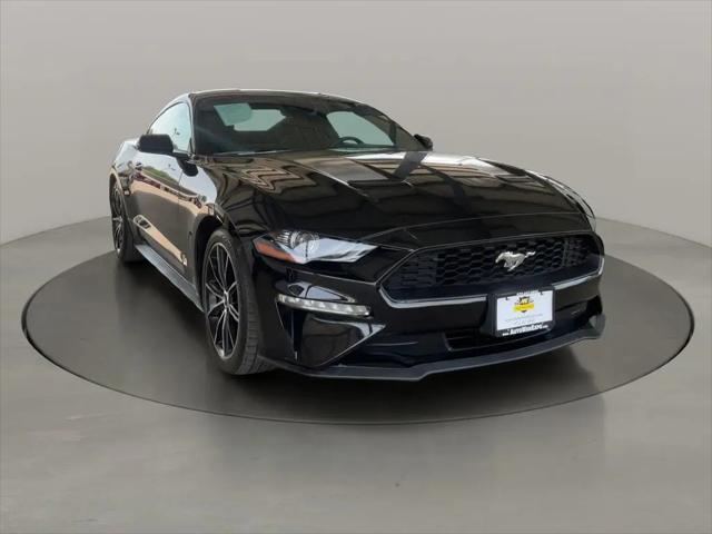2021 Ford Mustang EcoBoost Fastback for sale in plano, TX
