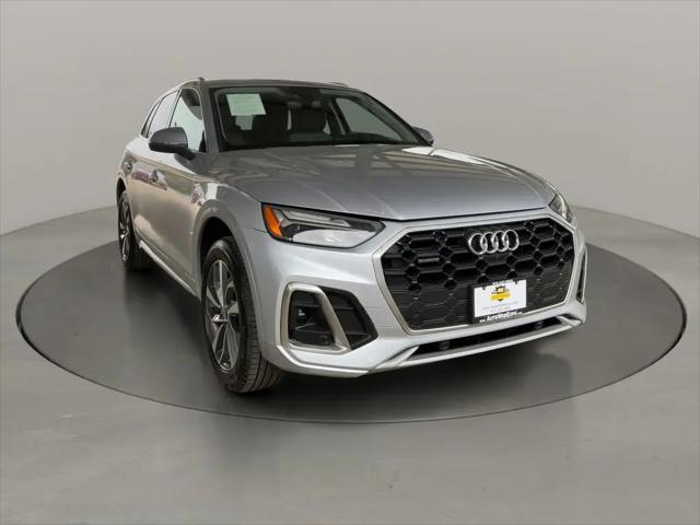 2023 Audi Q5 Premium Plus 45 TFSI S line quattro for sale in plano, TX