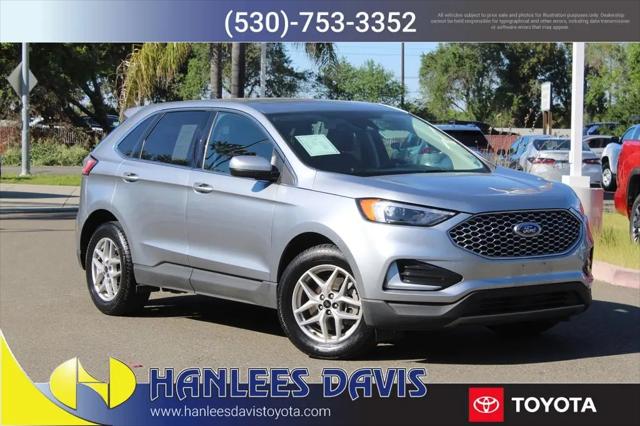 2024 Ford Edge SEL for sale in Davis, CA