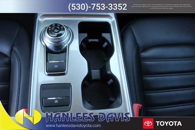 2024 Ford Edge SEL