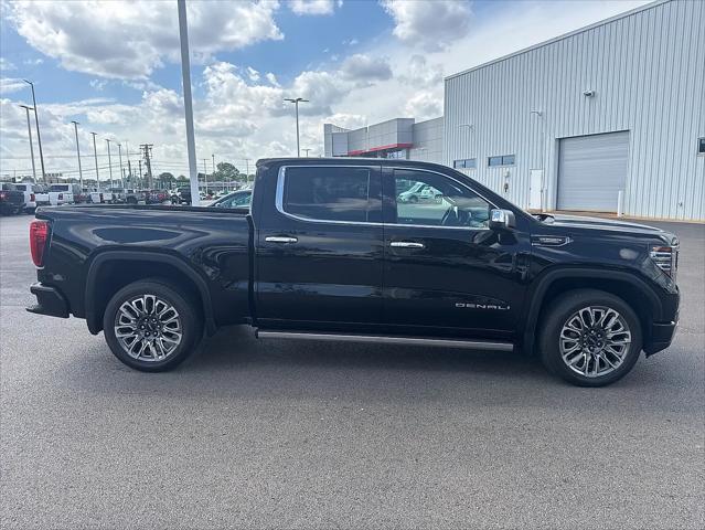 2024 GMC Sierra 1500 4WD Crew Cab Short Box Denali Ultimate