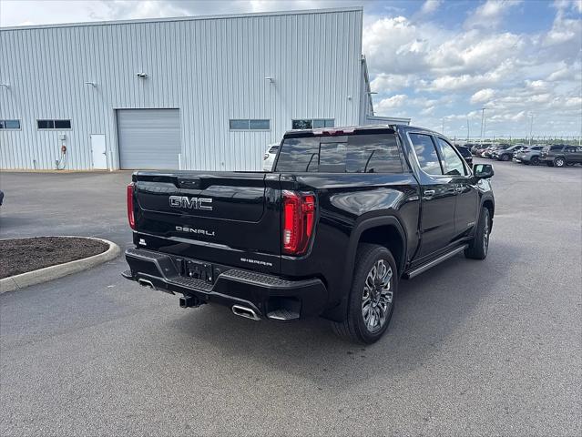 2024 GMC Sierra 1500 4WD Crew Cab Short Box Denali Ultimate