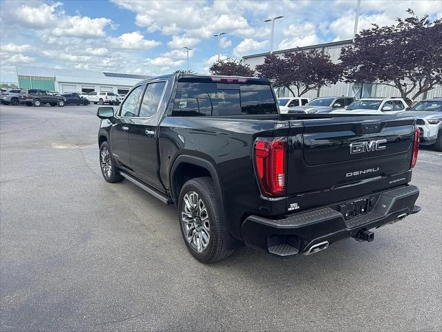 2024 GMC Sierra 1500 4WD Crew Cab Short Box Denali Ultimate